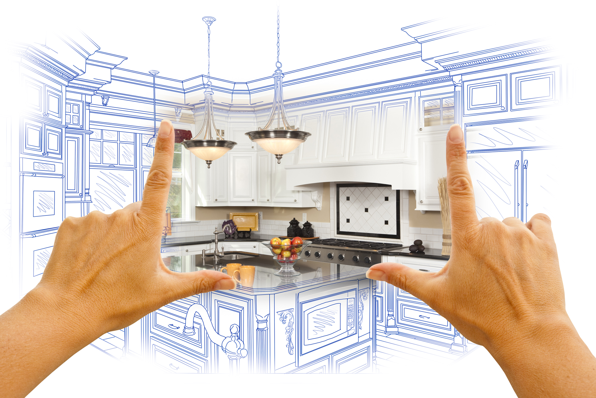 Kitchen Remodeling in Holly Springs NC
